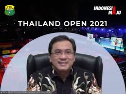 Hotel bintang lima yang terletak di pusat kota bangkok ini menampilkan pertunjukan cabaret show setiap malam. Apresiasi Perjuangan Tim Indonesia Di Thailand Ketum Pp Pbsi Enjoy The Competition Pikiran Rakyat Bekasi