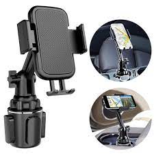 Find great deals on ebay for car cell phone holder. Car Cup Holder Phone Mount Cell Phone Holder Universal Adjustable Cup Holder Cradle Car Mount With Flexible Long Neck For Iphone 12 Pro Xr Xs Max X 8 7 Plus Samsung S10 Note 9 S8 Plus S7 Edg Walmart Com