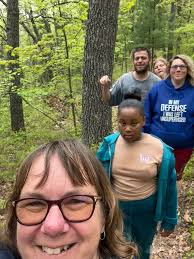 Baldwin Girl Scouts Sawkaw Lake Cookout