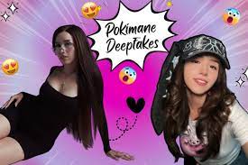 Pokimane Deepfakes — Voice Against Digital Exploitation | by All Perfect  Stories | Nov, 2023 | Medium