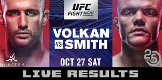 Ufc Fight Night 138 Results Oezdemir Vs Smith Full Results And Live Fight Stats Mmaweekly Com