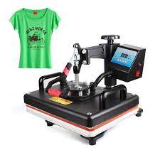 12x15 Inches Heat Press Machine T Shirt Printing Machine Digital Swing 29x38 Cm Heat Transfer Sublimation Printer Cloth Diy Machine Machine Machine Diymachine Sublimation Aliexpress
