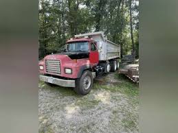 Image result for Mack Red 1995 Fleet