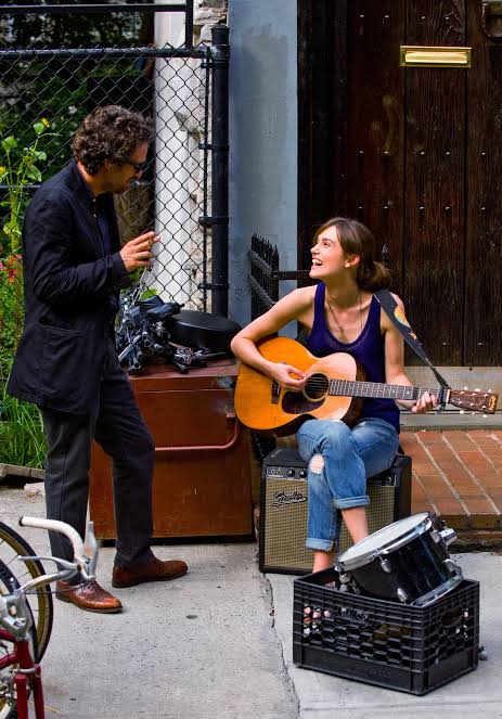 Begin Again,' From the 'Once' Director, John Carney - The New York Times