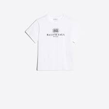 Change shipping country / region united states aria.label.header.btn.changecurrentlanguage en show search panel. Balenciaga Mens White T Shirt