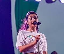 At the beginning of her. Alessia Cara Wikipedia