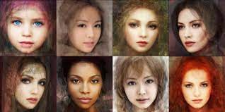 average face average face face average