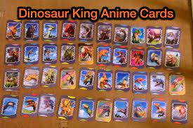 My Dinosaur King Season 1 Fan Made Anime Cards By Thunderstrike16 On Deviantart Dinosaur Cards Anime King Dinosaur