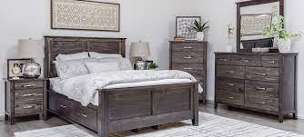 Unfinished furniture is the term used for pieces of wood furniture that can be purchased without a for starters, since unfinished furniture cuts out an expensive step in the building and finishing. Mako Wood Solid Wood Furniture In Alder Pine And Maple