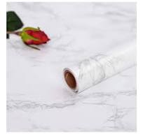 Hode Carta Adesivo Marmo per Mobili, Pellicola Autoadesiva Vinile,  Impermeabile per Decorazione Cucina Fai da Te Carta da Parati 44X200cm :  Amazon.it: ...