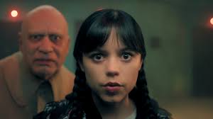 The Identity of Wednesday Season 2's Mystery Woman Was Secretly Revealed by  Netflix