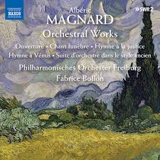 Les éditions delagrave, magnard et vuibert sont solidaires de votre engagement auprès de vos une nouvelle édition, conforme aux attendus de fin de ce2, qui tient compte des remarques des. Intricate Imagination Orchestral Works By Alberic Magnard