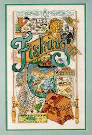 Maybe you would like to learn more about one of these? Kooler Design Studio Fishing Nostalgia Cross Stitch Pattern 123stitch