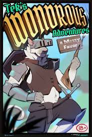 Teks Wondrous Adventures: A Messy Favor (Ongoing) comic porn | HD Porn  Comics
