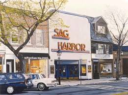 Before The Zillion Plex Movie Theater Existed This Place Ruled I Saw Stop Making Sense There On The Big Sc Sag Harbor New York City Pictures City Pictures