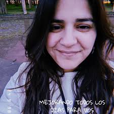 No importa cuando leas esto la respuesta será la misma. Vos sos el origen,  el poder y la fuerza. En vos se combinan las mágicas formas del universo.  Vos sos la partícula