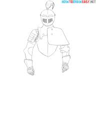 Ritter, tod und teufel) is a large 1513 engraving by the german artist albrecht dürer, one of the three meisterstiche (master prints) completed during a period when he almost ceased to work in paint or woodcuts to focus on engravings. How To Draw A Knight How To Draw Easy