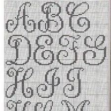 cursive name crochet graphs crochet pattern charts