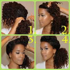 Natural Hair Diy 5 Back To School Inspired Styles The Layer Natural Hair Styles Natural Hair Diy Curly Hair Styles Naturally