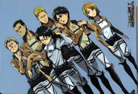 Levi ackerman — wap 01:27. Attack On Titan Official Art Page 2 Zerochan Anime Image Board Dubai Khalifa