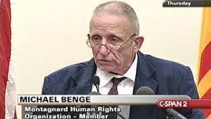 Mike Benge's Instagram, Twitter & Facebook