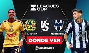 América - Monterrey