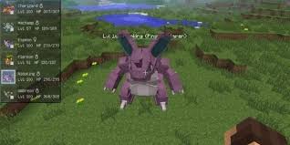 Pixelmon adds many aspects of the pokémon into minecraft, including the pokémon themselves, battling, trading, and breeding. Pixelmon Mobs Mod For Minecraft 1 12 2 1 10 2 1 8 9 1 7 10 Pc Java Mods