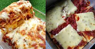 This classic lasagna is made with an easy meat sauce as the base. Resepi Lasagna Sedap Dan Lemak Berkrim Iluminasi