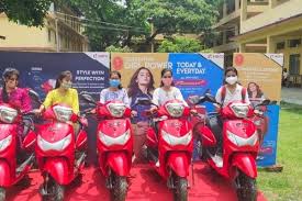 Maybe you would like to learn more about one of these? Assam Government Issues Guidelines For Distribution Of Scooters To 15 000 Girl Students