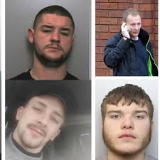 The evil rapists, bully boyfriend, bum groper and other criminals locked up  in August