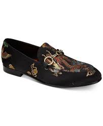 Black And Gold Loafers Mens Tallia Men S Lorenzo Bit Loafers Black Multi Bit Loafers Mens Boots Fashion Italian Shoes For Men