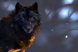 Find best wolf wallpaper and ideas by device, resolution, and quality (hd, 4k) from a curated website list. Dark Wolves Wallpapers 4k Hd Dark Wolves Backgrounds On Wallpaperbat