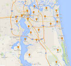 89.6 (less than average, u.s. Zip Code Map Jacksonville Florida Jacksonville Zip Codes Zip Code Map Jacksonville Florida Coding