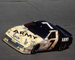 It was developed by ea tiburon and released on august 31, 2004 for the playstation 2 and xbox and on september 4 for the gamecube. Nascar Hall Of Famer Alan Kulwicki Through The Years Nascar Nascar Race Cars Ford Racing Nascar Diecast
