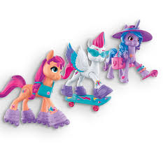 But, if you guessed that they weigh the same, you're wrong. Pony Dolls My Little Pony Toys Activities And Products My Little Pony