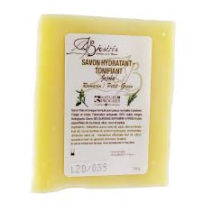 Savon Anti Boutons Doux 100 Gr Imperfections Et Boutons Peaux Acneiques
