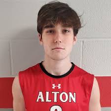 Vann Hall's High School Career Home