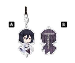 He wears what appears to be a buttoned white shirt and white pants; Bungo Stray Dogs Dead Apple Chain Collection Fyodor D Anime Toy Hobbysearch Anime Goods Store