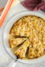 Allerdings, zum backen ist das öl nicht so sehr geeignet, da es einen starken eigengeschmack hat. Rhabarber Kuchen Von Oma Histaminarm Laktosefrei Buchrezension