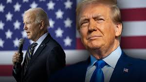 Trump Leads Biden in Five Battleground States, Says Poll