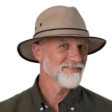 STETSON Chapeau Ava Cotton Anti-UV Femme/Homme