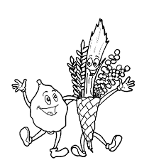 Hundreds of free spring coloring pages that will keep children busy for hours. Sukkot Coloring 23