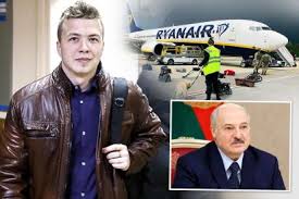 A leading belarusian opposition activist has been arrested in belarus after president alexander lukashenko ordered a fighter jet to escort his ryanair plane to minsk, according to pull pervogo. Ghxsldtqwwjtom