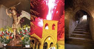 Il culto di san michele fu assai caro ai longobardi, e in italia l'arcangelo michele è patrono di molti paesi e alcune città. Orsara In Festa Per San Michele Arcangelo Oggi L Incendio Del Campanile Nuova Irpinia