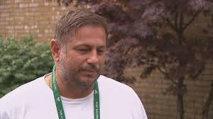 Lulu Sun 'just super happy' with history-making Wimbledon run