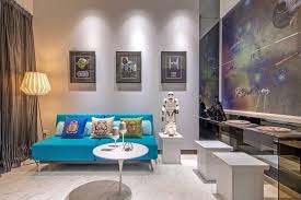 Maybe you would like to learn more about one of these? Star Wars Themed Studio Apartment Star Wars Theme Studio Apartment Living Area