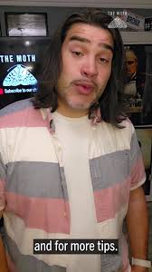 The Moth (@mothstories)