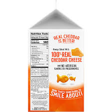 The contents of this website are for. Amazon Com Pepperidge Farm Goldfish Cheddar Flavor Blasted Xtra Cheddar Crackers 30 Oz Cartons 2 Count Box Grocery Gourmet Food