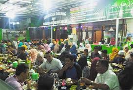 Tradisi di daerahku setiap masuk bulan suro selalu ada apem ini. 8 Tempat Makan Enak Di Kota Barabai Hulu Sungai Tengah Beri Mardiansyah