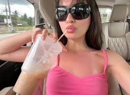 If you take your bottom lip and connect it to your top lip you can just  shut up